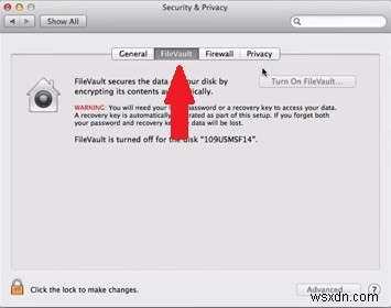 FileVault ディスク暗号化の概要と Mac での使用方法