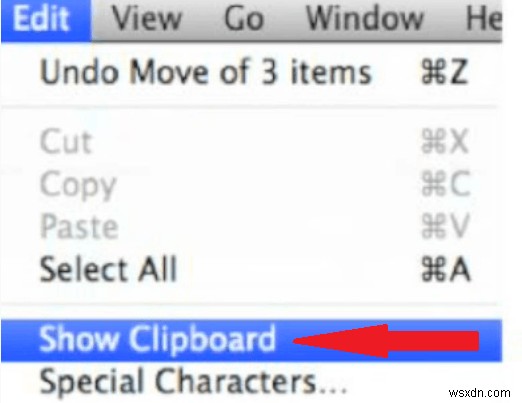Mac でのクリップボード履歴:表示および管理する方法 