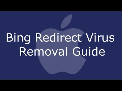 Mac で Bing Redirect Virus を削除する方法