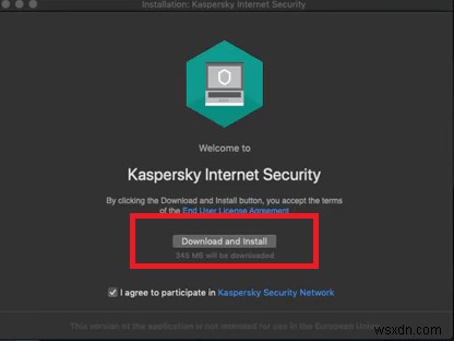 Mac の保護に Kaspersky を使用しても安全ですか?