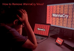 WannaCryランサムウェアを完全削除!感染の仕組みと予防対策ガイド