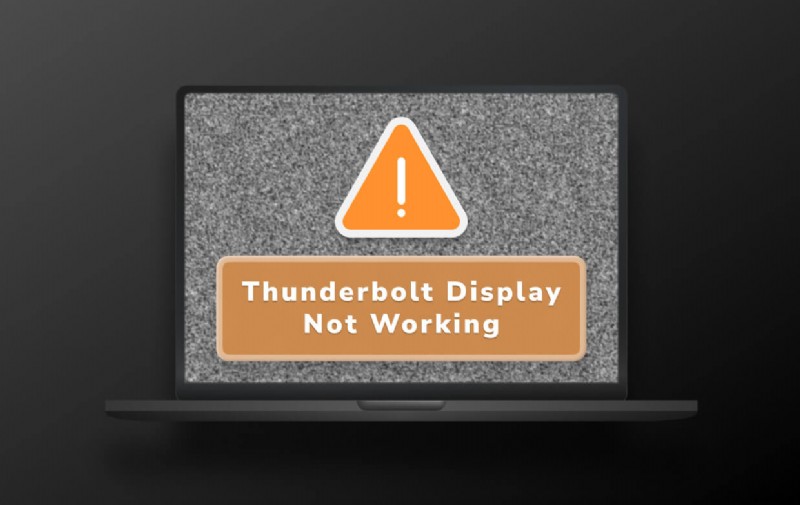 Thunderbolt ディスプレイが機能しない問題を解決する実証済みの方法 