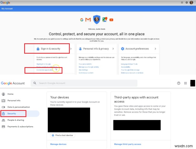 Google Docs Virus:正体と削除方法 