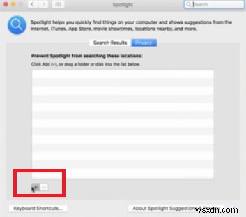 Mac で Spotlight インデックスを再構築する方法 