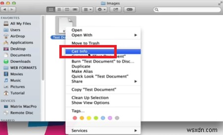 Macでファイルパスを見つける方法（クイックガイド） 