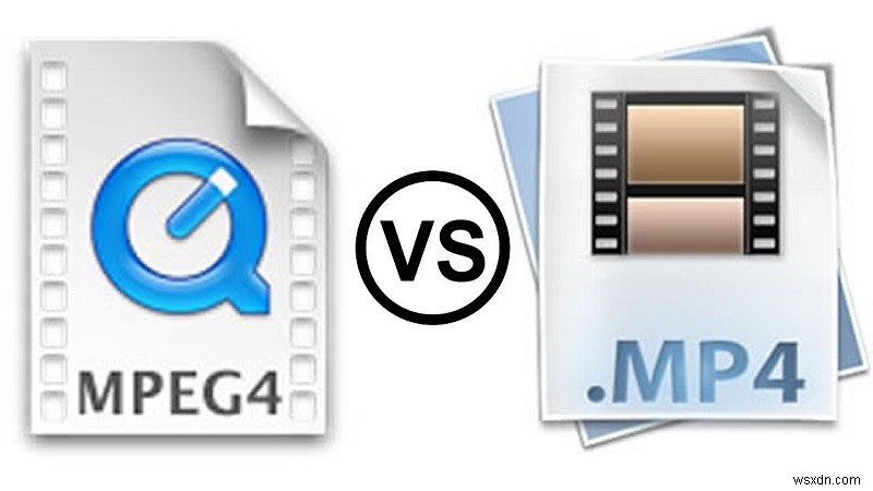 MPEG4 vs MP4:比較と MPEG を MP4 に変換する方法
