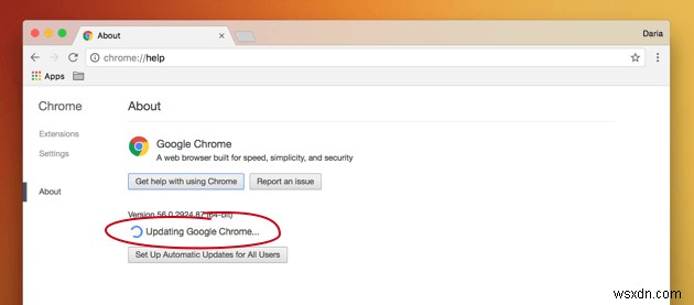 修正 - Twitter の動画が Chrome で再生されない