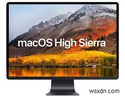 macOS High Sierra の総合ガイド DMG をダウンロード 