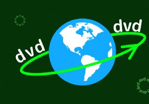 DVDリージョンコードとは何かについてのクイックガイド バイパスする方法 