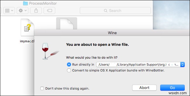 最善の解決策:Mac で EXE ファイルを開いて実行する方法 