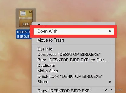 最善の解決策:Mac で EXE ファイルを開いて実行する方法 