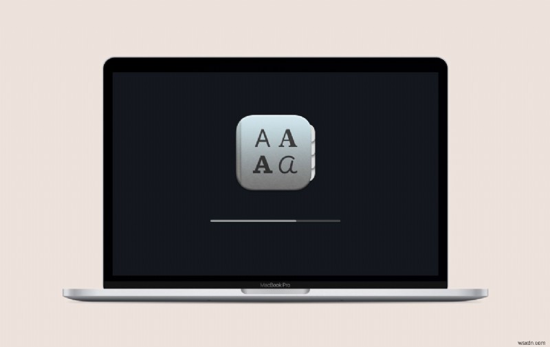 Mac にフォントをインストールする方法のトップで簡単なガイド