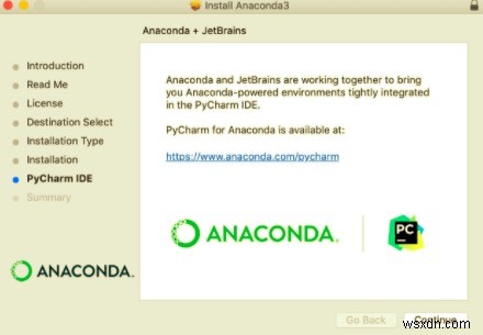Mac に Anaconda を簡単かつ正常にインストールする方法 