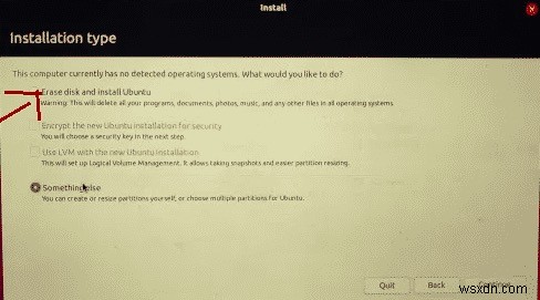 Mac に Linux を簡単にインストールする方法 
