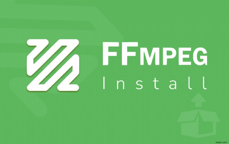 Mac に FFMPEG をすばやく簡単にインストールする方法 