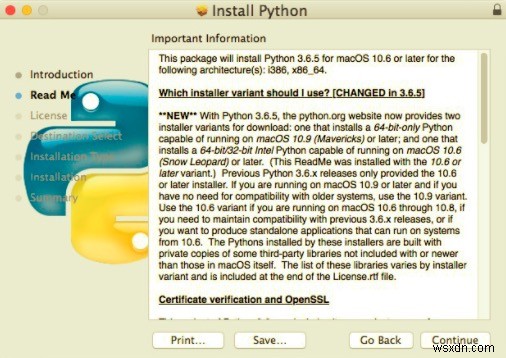 Mac で Python を簡単かつ迅速に更新する方法 