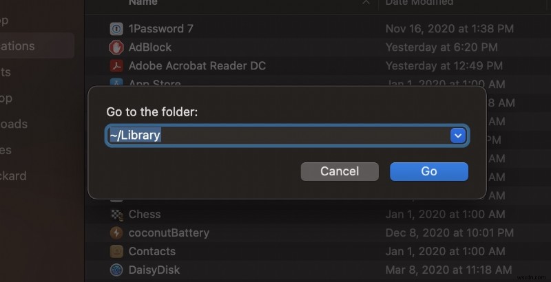 Macbookで削除されたiMessageを回復する方法 