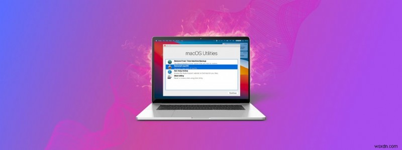 リカバリ モードは Mac のすべてを削除しますか? 