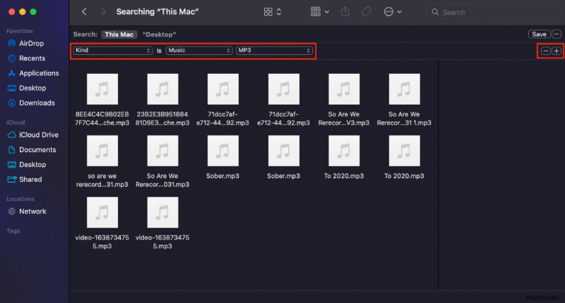 Macで消えたデスクトップファイルを回復する方法：すべての方法 