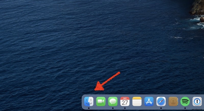 Documents フォルダが Mac から消えた:どうすればいいですか? 
