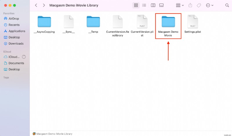 MacおよびiPhoneで削除されたiMovieプロジェクトを復元する方法 
