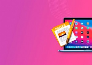 Macで保存されていない、または削除されたPagesドキュメントを復元する方法 