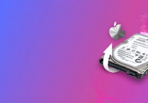 データを失わずに Mac ハード ドライブを Windows 用にフォーマットする方法