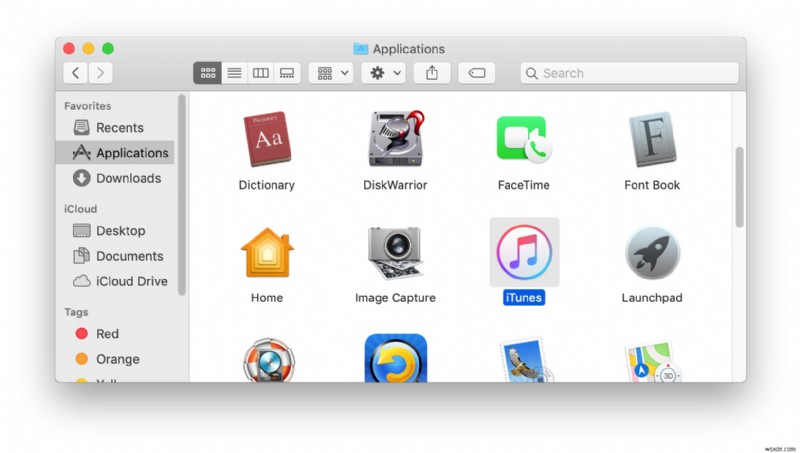 Mac で削除された iTunes バックアップを復元して復元する方法