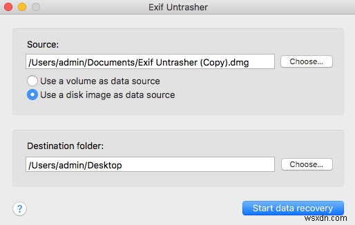 MacBook Proから削除されたデータを回復する方法：究極のガイド 