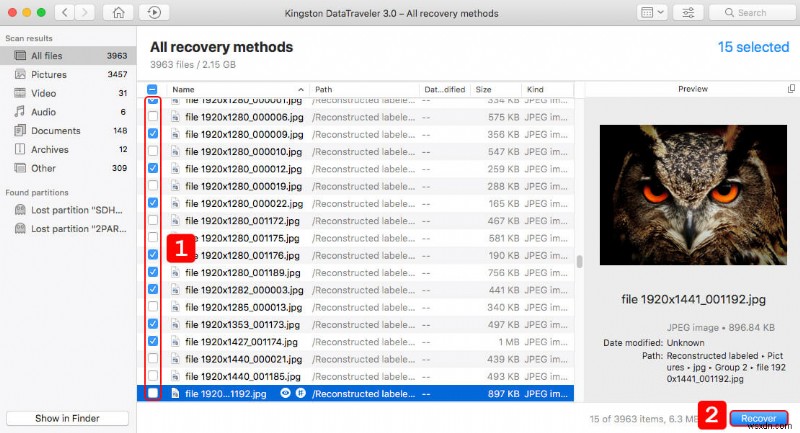ターミナルを使用して Mac で削除されたファイルを復元する方法 