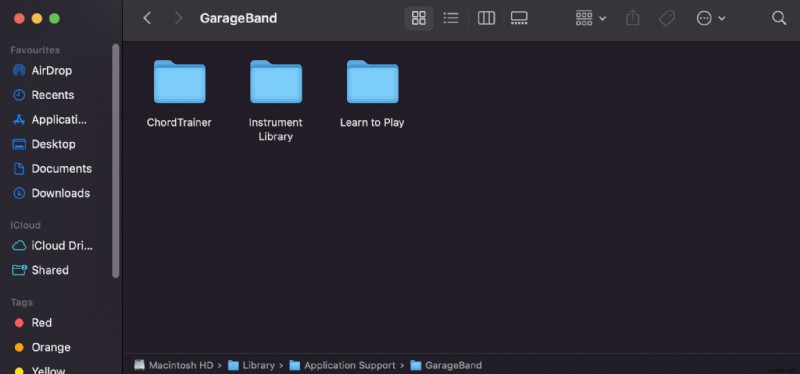 Mac で削除された GarageBand プロジェクトを復元する方法 (簡単なガイド) 