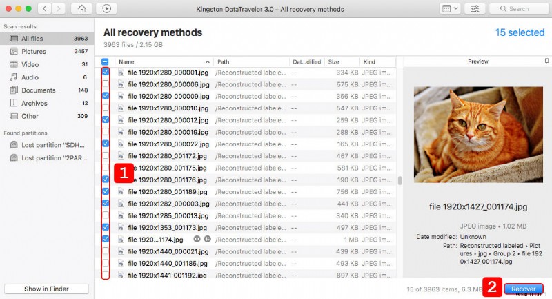 Macでハードドライブから削除されたファイルを回復する方法 