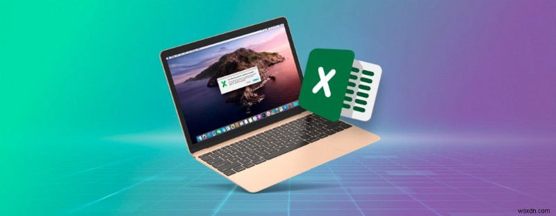 MacでExcelファイルを簡単に復元する方法 