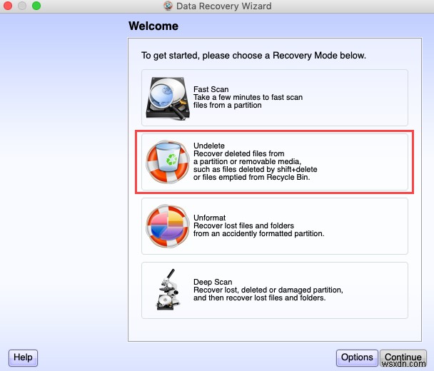 Macで削除されたWord文書を復元する7つの方法 