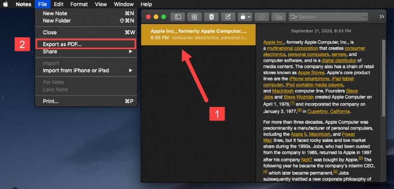 Macで削除されたメモを復元する方法：4つの作業方法 