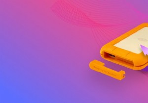 Mac で LaCie 外付けハード ドライブからデータを復元する方法