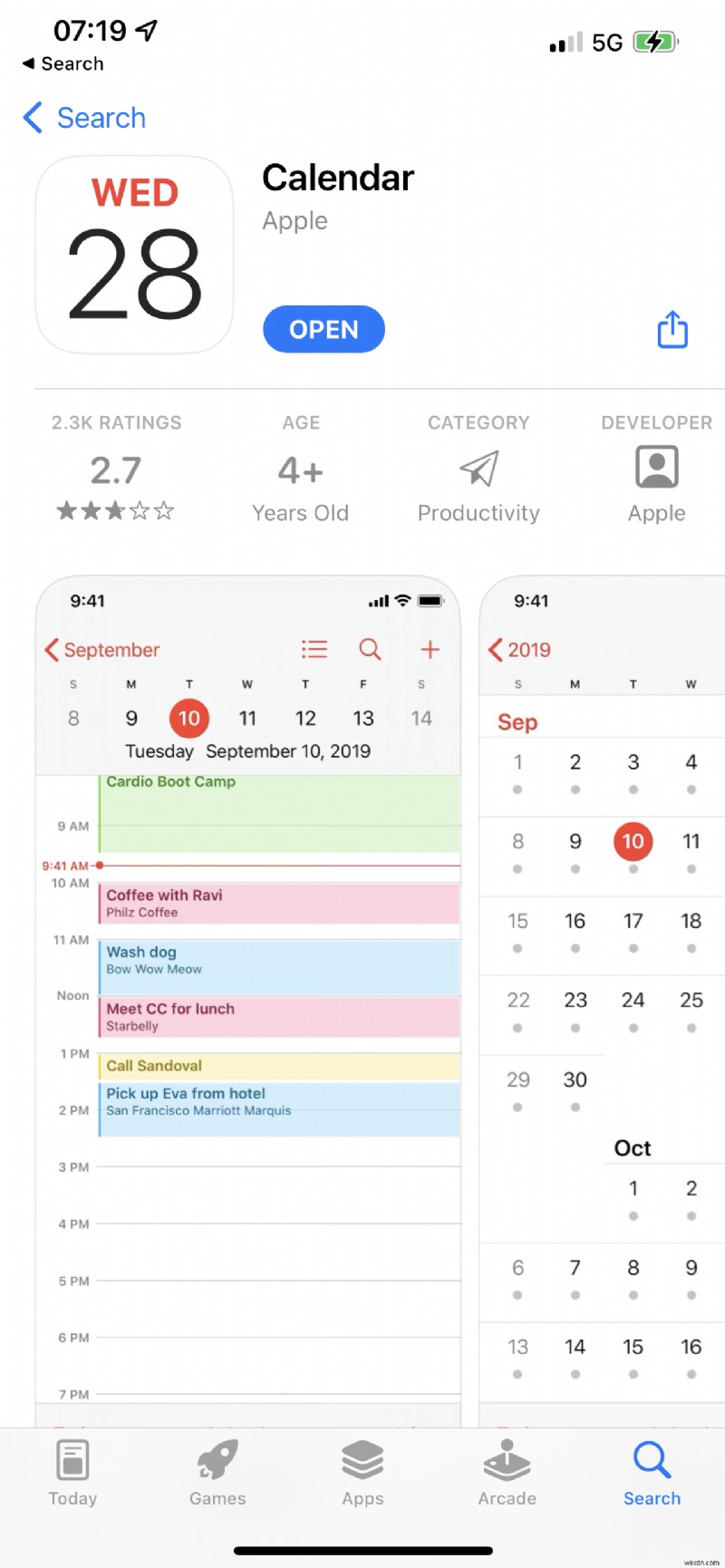 iPhone で誤って削除したカレンダーを復元する方法