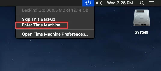 Macで置き換えられたファイルを回復する方法：上位3つの方法 