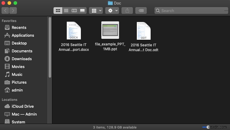Macで置き換えられたファイルを回復する方法：上位3つの方法 