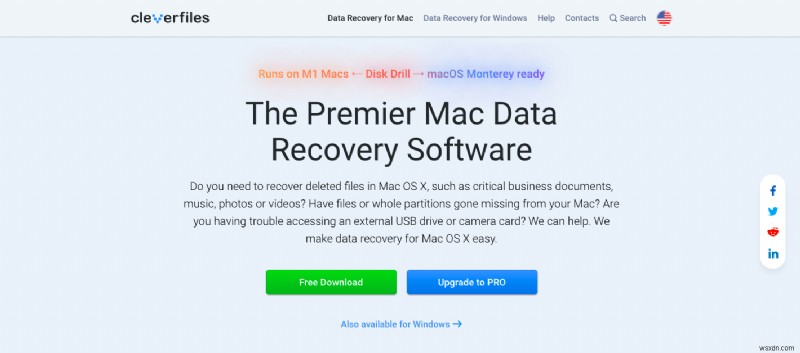 Mac で SSD から削除されたデータを復元する方法:知っておくべきこと 