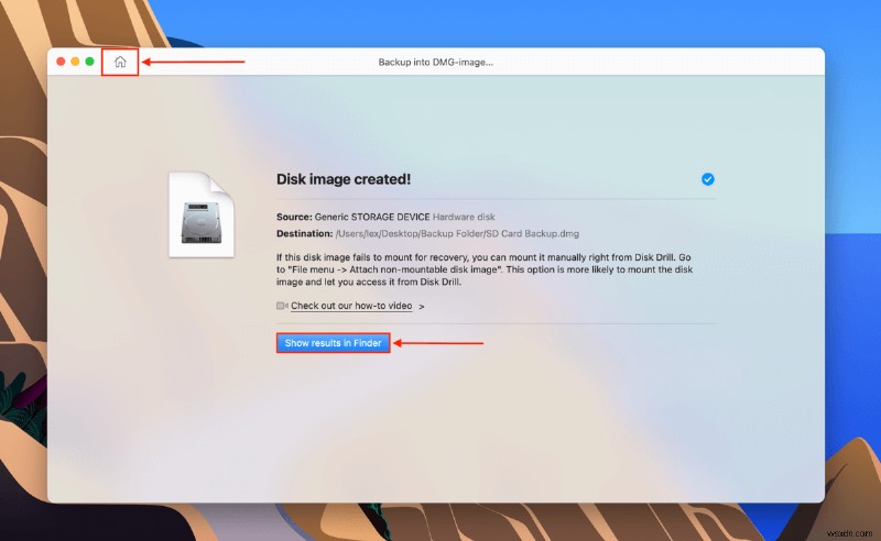 SD カードから Mac に写真とビデオをインポートする方法