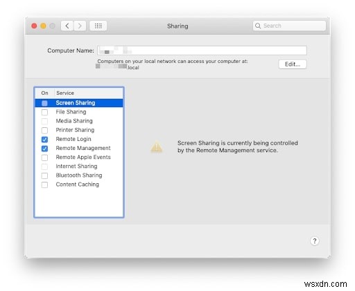 任意のデバイスからリモートで Mac にアクセスして制御する方法