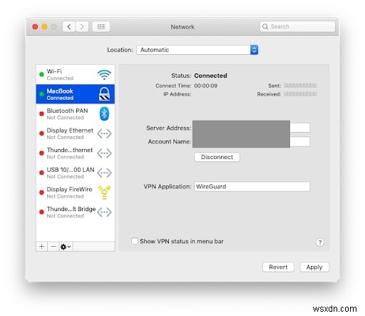 Mac で VPN をセットアップして使用する方法 [2020 Edition]