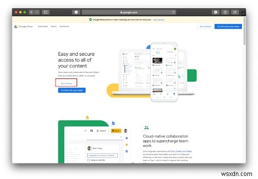 Mac 上の Google ドライブ – 知っておくべきことすべて