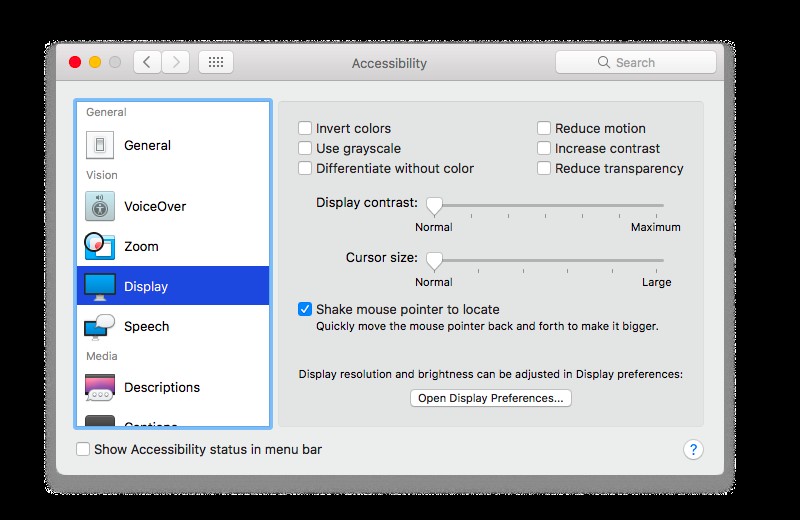 Mac でのカーソルの変更:可能ですか? – MacUpdate ブログ