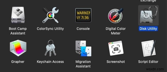 Mac で USB ドライブをフォーマットする方法