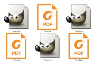 無料で HEIC を PDF に変換する方法