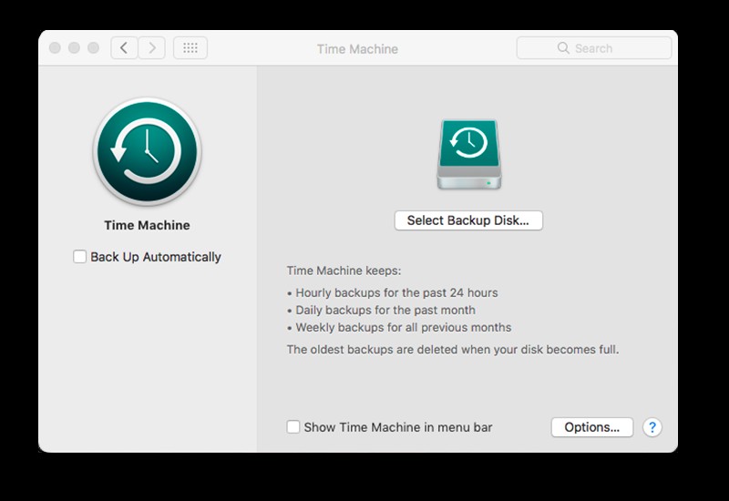 Mac を外付けハード ドライブにバックアップする方法 – MacUpdate ブログ
