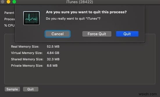 Mac で iTunes をアンインストールする方法