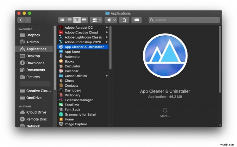 Mac で Adob​​e Flash Player をアンインストールする方法